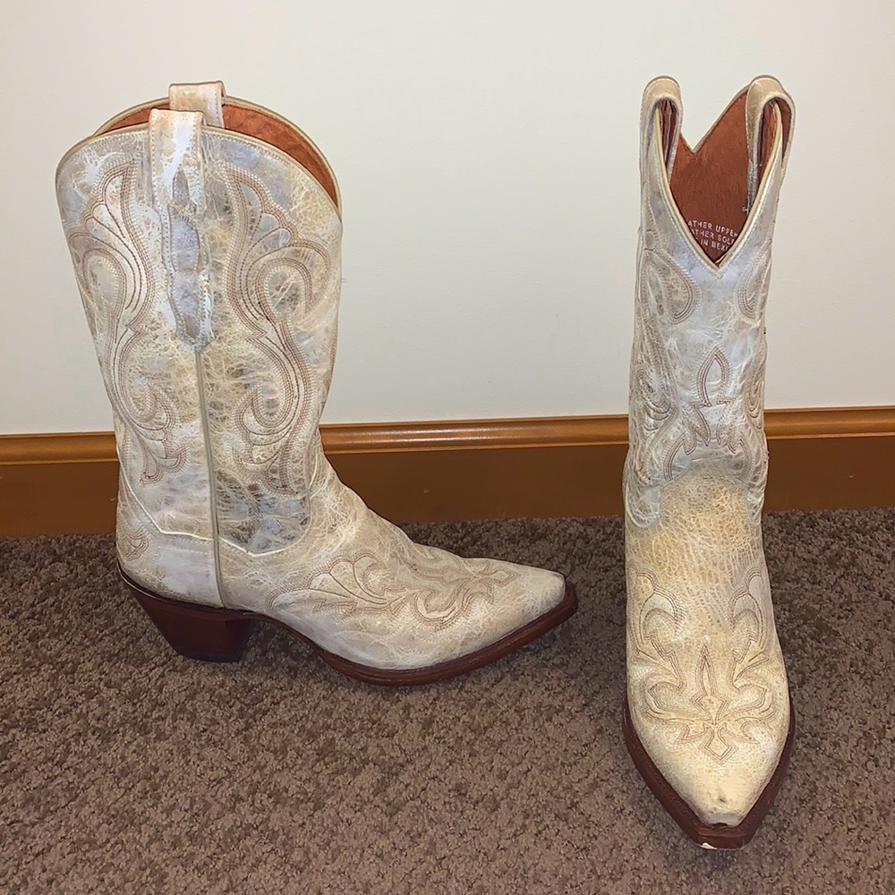 Dan Post cowboy boots